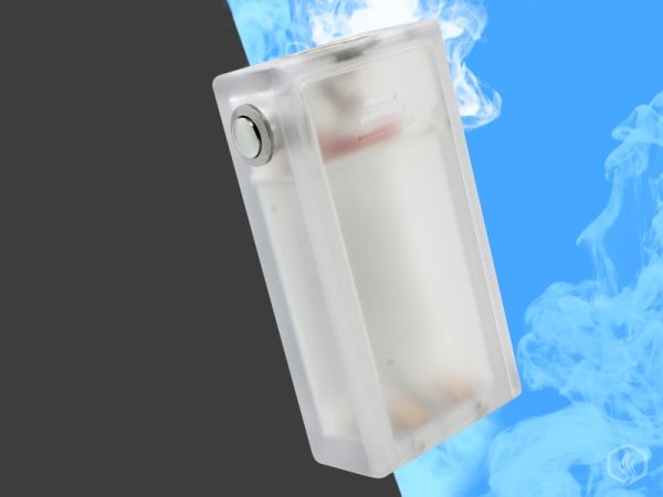 Transparent ABS box mod Image