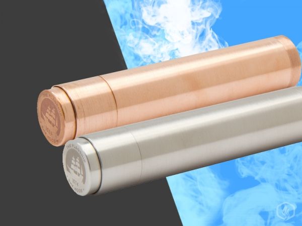 Flagship V2 Mechanical Mod by SMK Mods Image