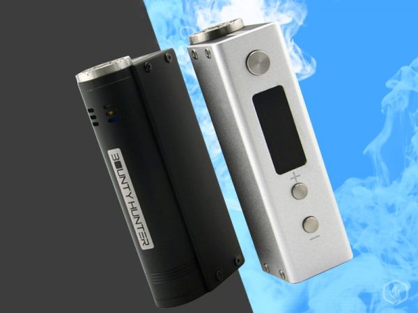 Tesla 60W Metal Box Mod Image