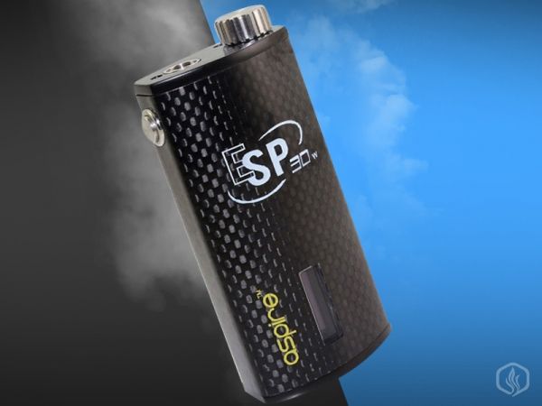 Aspire ESP 30W Box Mod Image