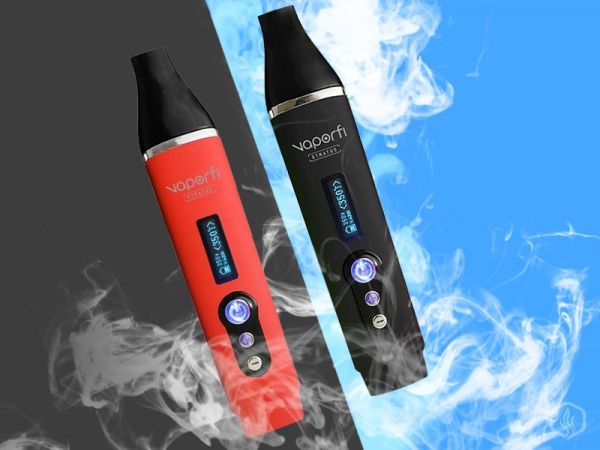 VaporFi Stratus Dry Herb Vaporizer Image