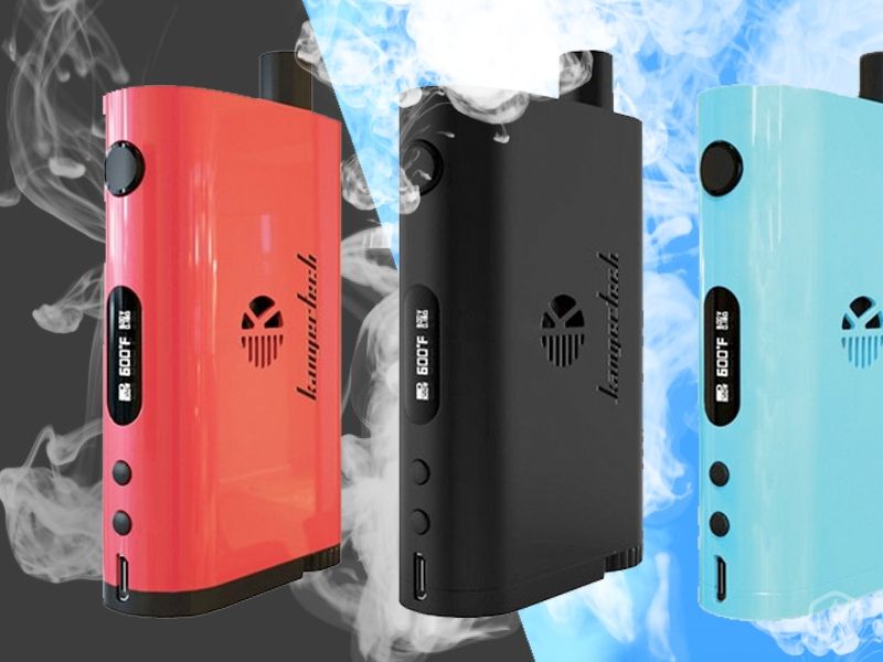 Kanger Nebox 60W TC Starter Kit Review | Ecigguide.com