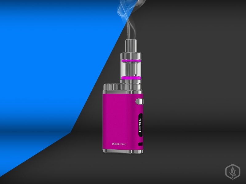 Eleaf iStick Pico Starter Kit review | Rated by Ecigguide.com
