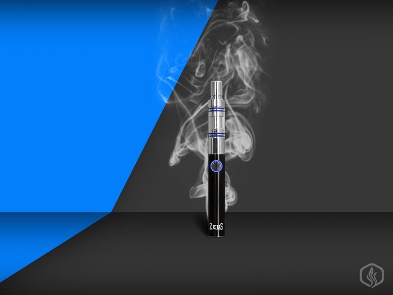 Zeus Thunder 2 vape pen full review by Ecigguide.com