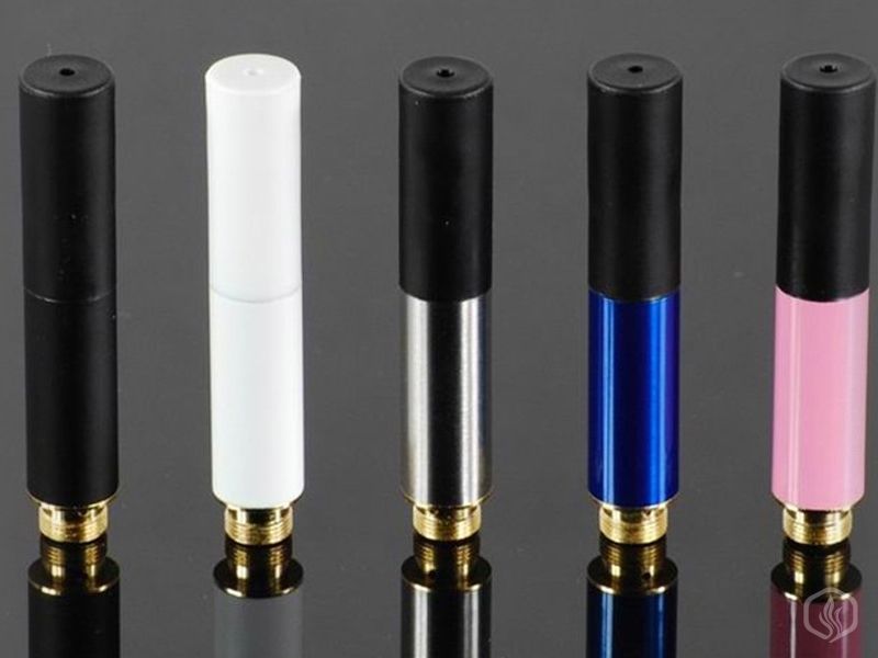 Types of e-cigarette atomizers - This is the difference