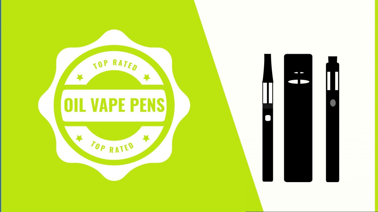 Best Oil Pens in 2020 | Vape Pens for Oils we Recommend